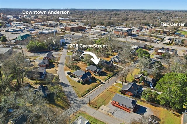 208 Cater Street, Anderson, SC 29621