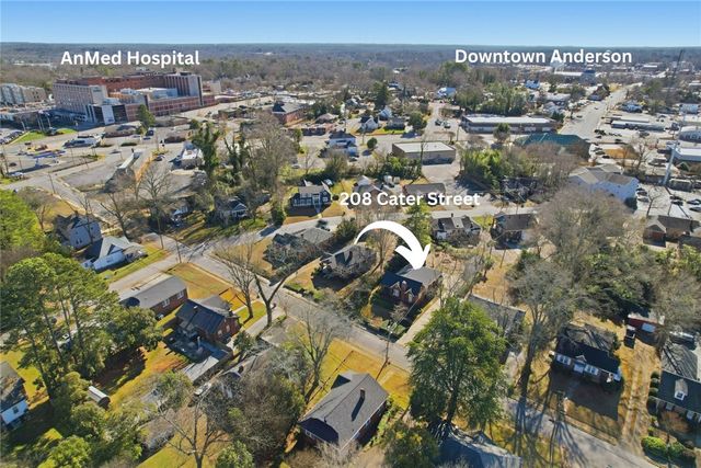 208 Cater Street, Anderson, SC 29621