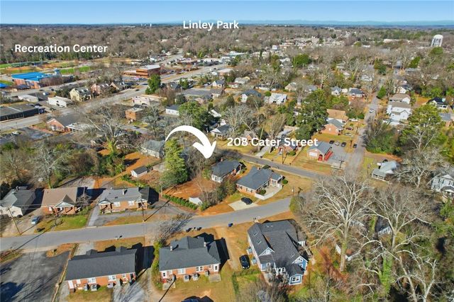 208 Cater Street, Anderson, SC 29621