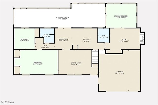 502 Valley Crest Drive, Mogadore, OH 44260