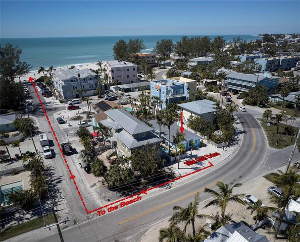 3604 GULF DRIVE A and B, Holmes Beach, FL 34217