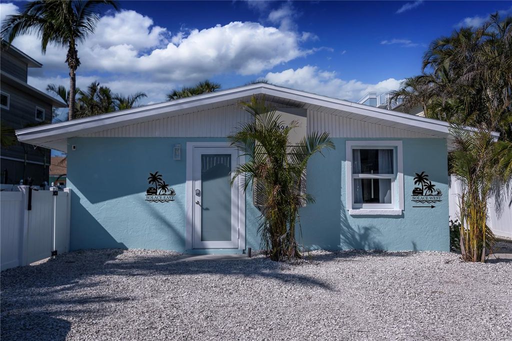 3604 GULF DRIVE A and B, Holmes Beach, FL 34217