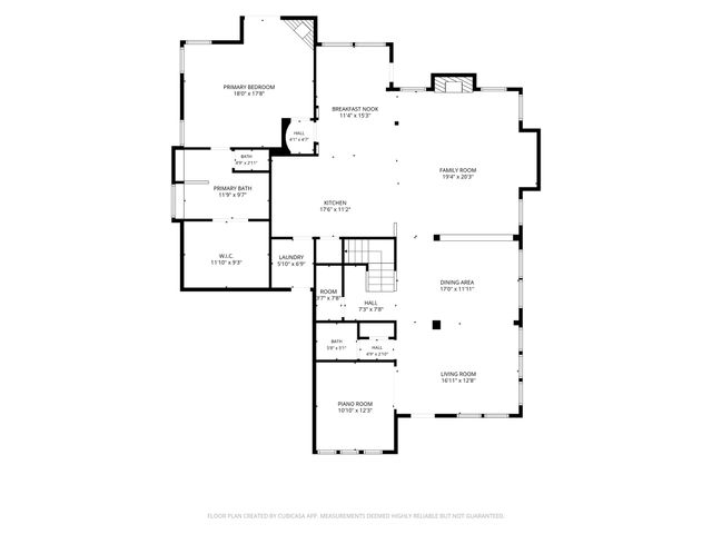 3401 Marymount Drive, Denton, TX 76210