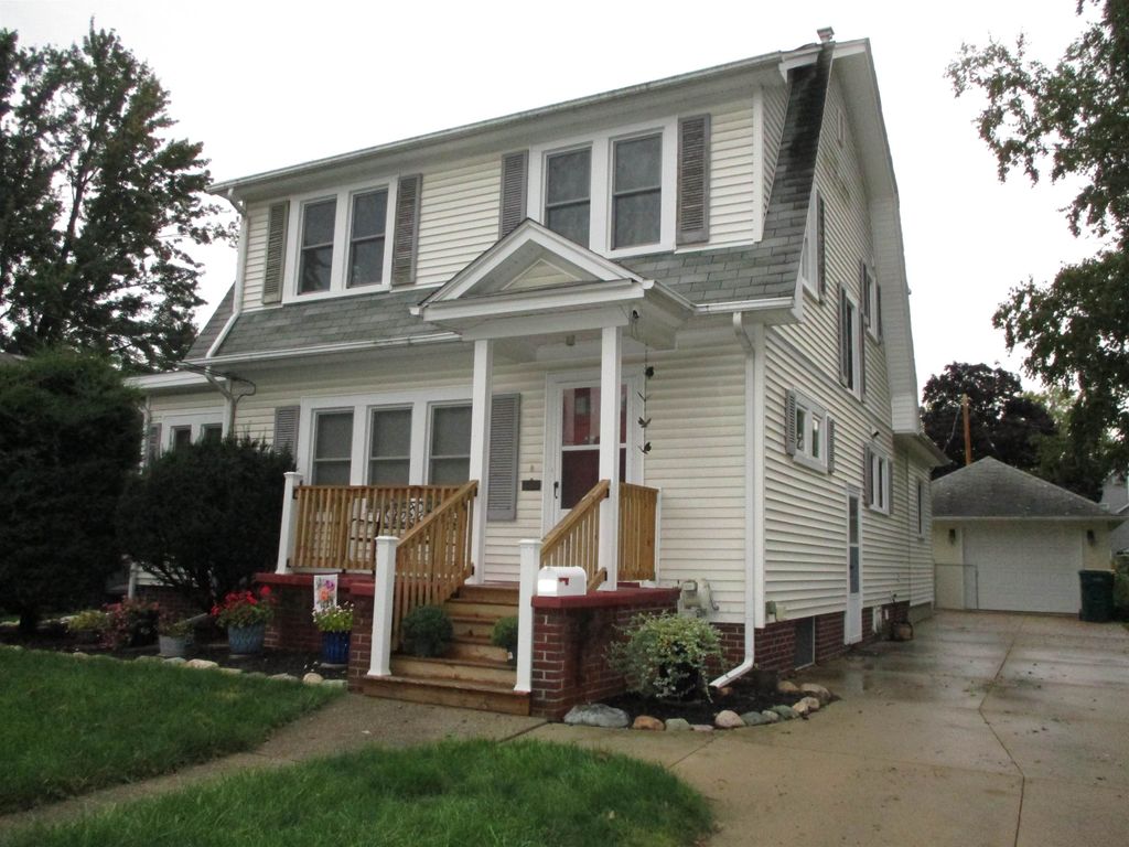 507 Marquette Street, Durand, MI 48429