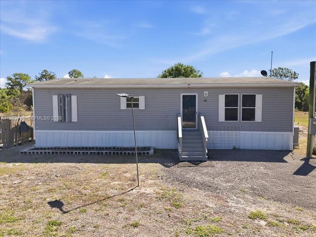 415 S Kennel St, Clewiston, FL 33440