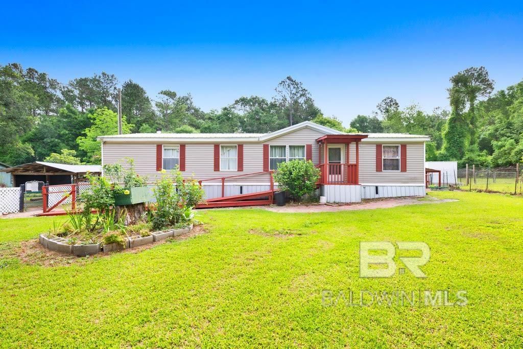 27770 Rundle Lane, Robertsdale, AL 36567