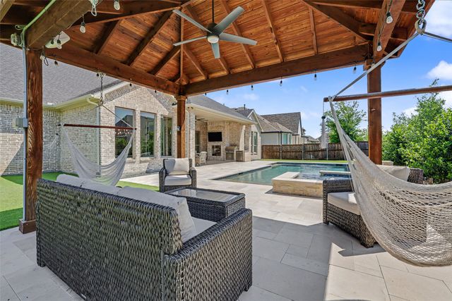 1941 Star Trace Parkway, Prosper, TX 75078