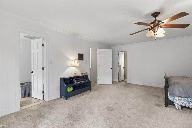 25 Saint Catherine DR, Carrollton, VA 23314