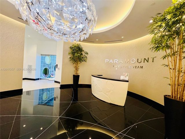 851 NE 1st Av 2808, Miami, FL 33132