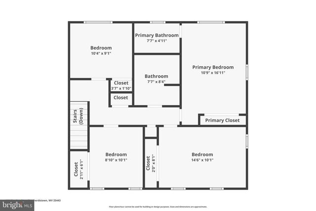 185 SHEPHERD LN, Shepherdstown, WV 25443