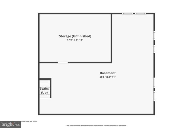 185 SHEPHERD LN, Shepherdstown, WV 25443