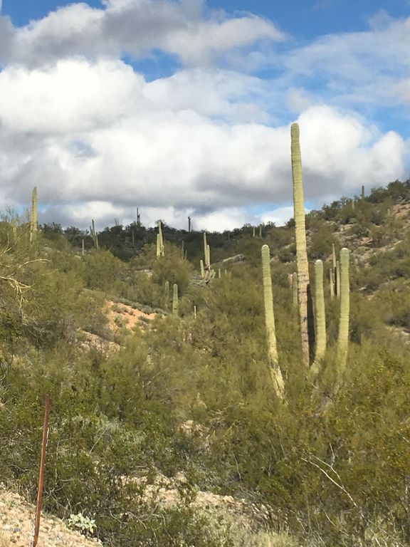 86.346 AC. STONEHEDGE RANCH Road 6, Wickenburg, AZ 85390 — exterior