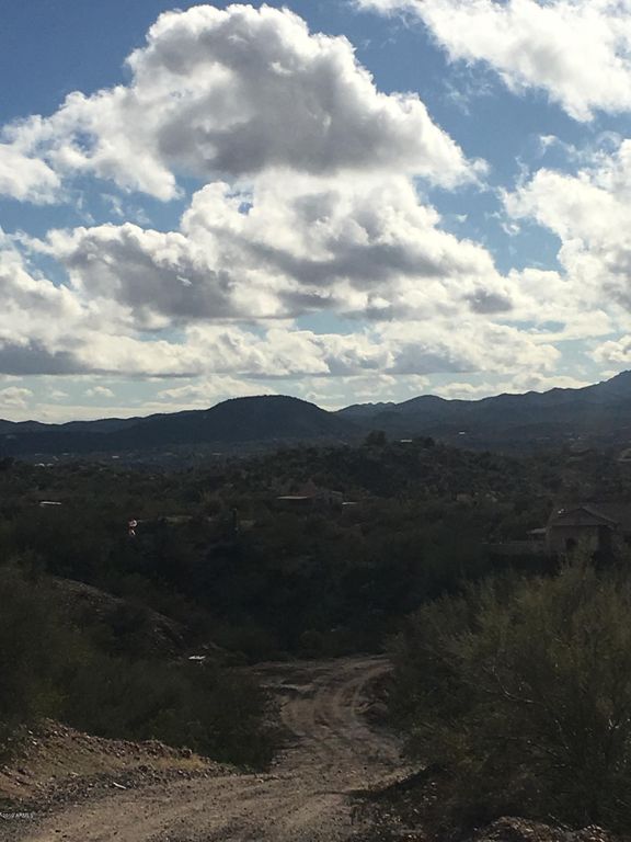 86.346 AC. STONEHEDGE RANCH Road 6, Wickenburg, AZ 85390 — photo 4