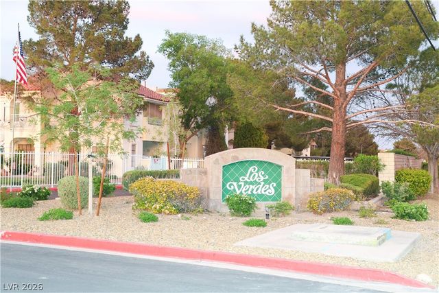 4861 South Torrey Pines Drive 106, Las Vegas, NV 89103