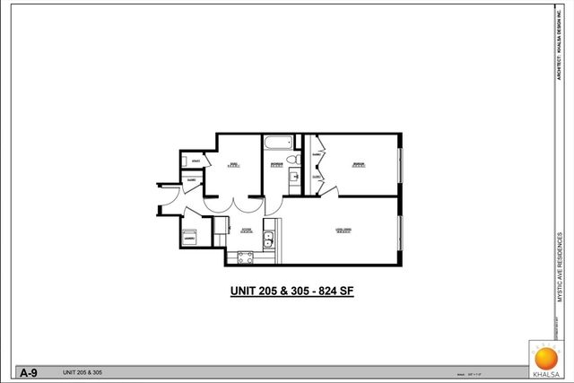 400 Mystic Avenue 205, Somerville, MA 02145