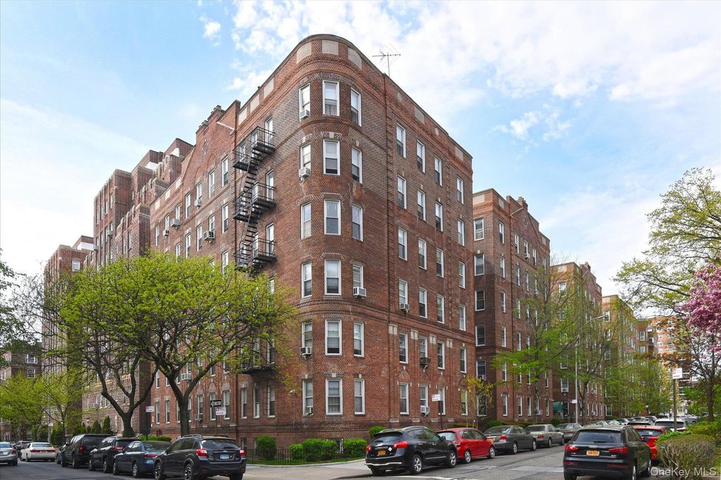 111-15 75th Avenue #2C, Forest Hills, NY 11375