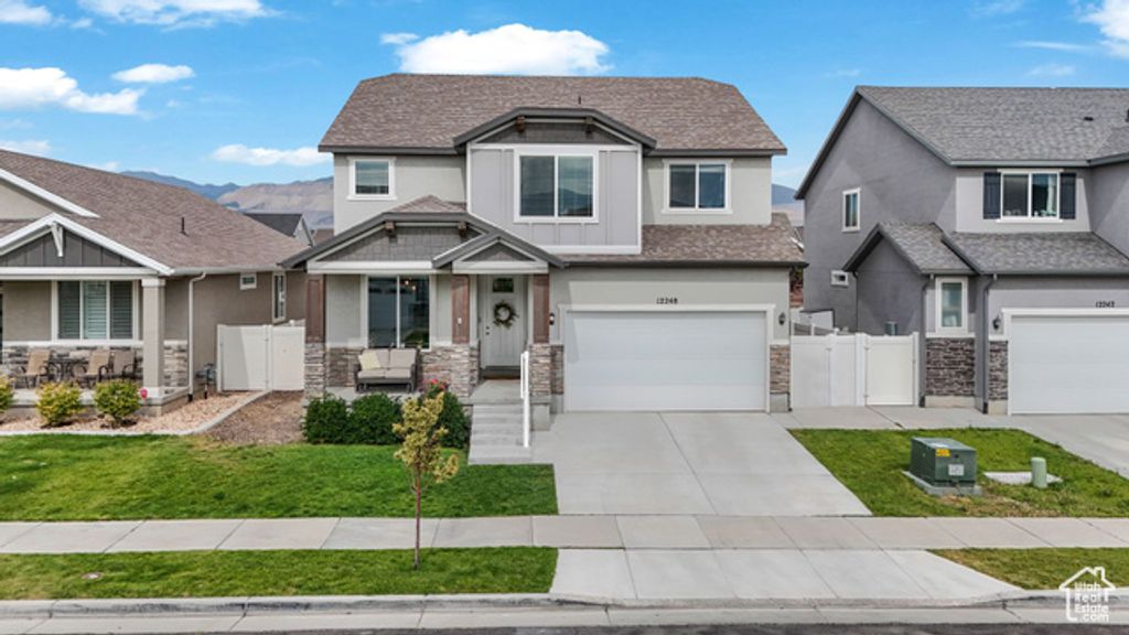 12248 S CROYDEN LN, Herriman, UT 84096