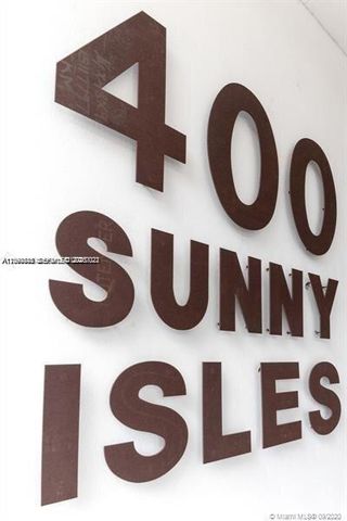 400 Sunny Isles Boulevard 1719, Sunny Isles Beach, FL 33160