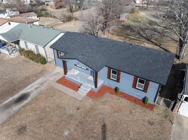 2059 E Young Place, Tulsa, OK 74110
