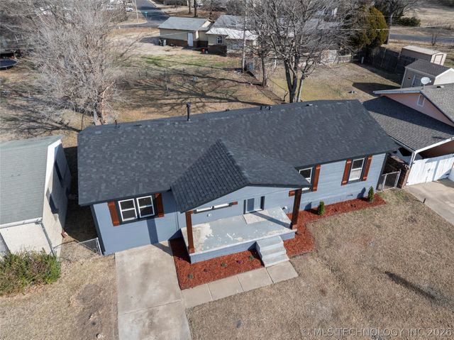 2059 E Young Place, Tulsa, OK 74110