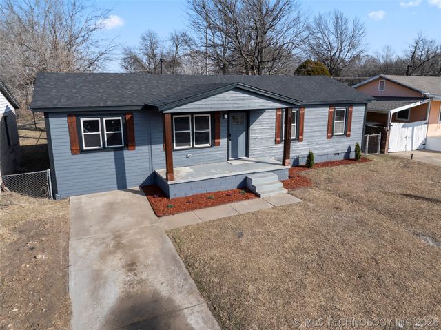 2059 E Young Place, Tulsa, OK 74110