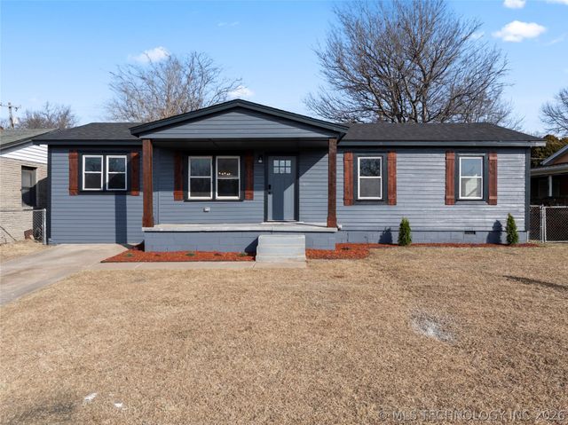 2059 E Young Place, Tulsa, OK 74110