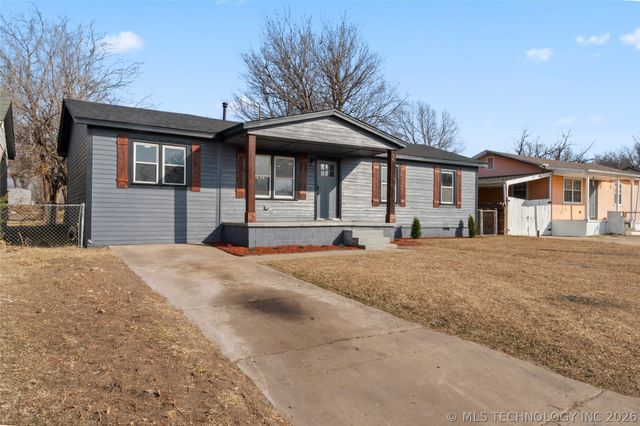 2059 E Young Place, Tulsa, OK 74110