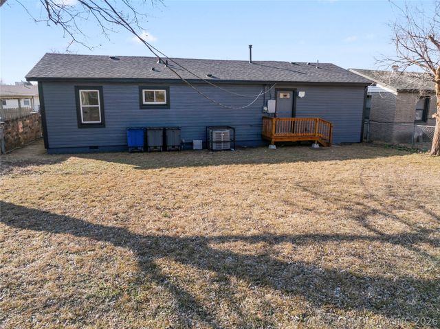 2059 E Young Place, Tulsa, OK 74110