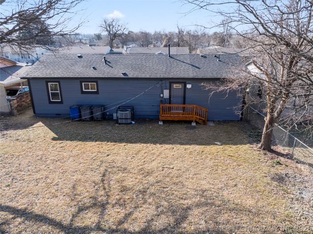 2059 E Young Place, Tulsa, OK 74110