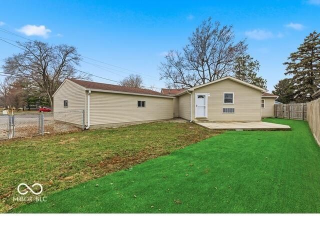 1405 Lafayette Avenue, Lebanon, IN 46052