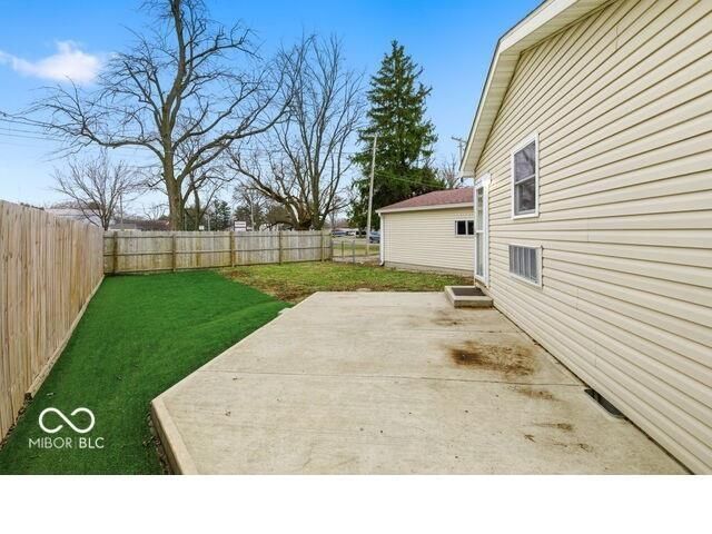 1405 Lafayette Avenue, Lebanon, IN 46052