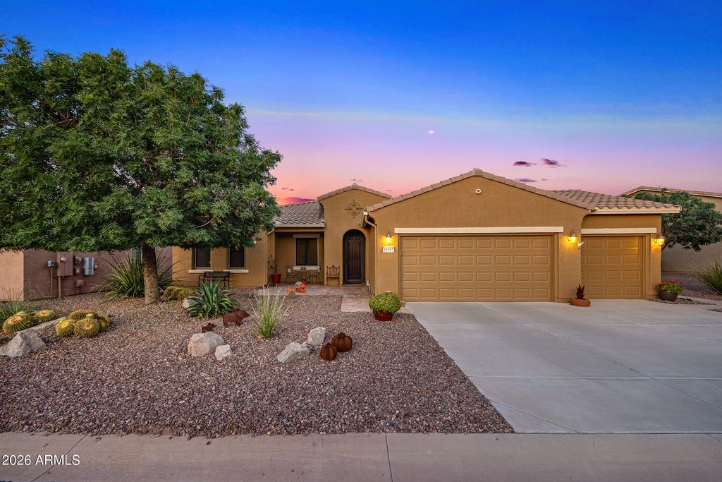 20597 N WISHING WELL Lane, Maricopa, AZ 85138