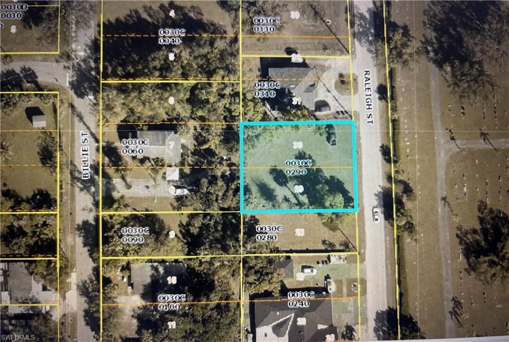 1530 Raleigh ST, Fort Myers, FL 33916