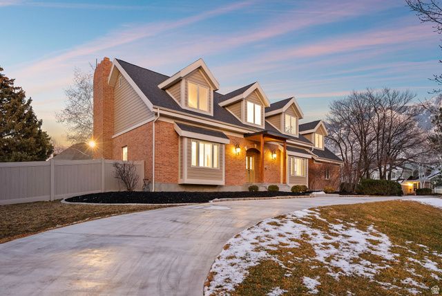 16 GATEHOUSE LN, Sandy, UT 84092