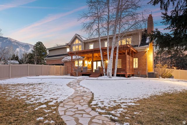 16 GATEHOUSE LN, Sandy, UT 84092