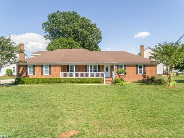 817 Doe Run DR, Chesapeake, VA 23322