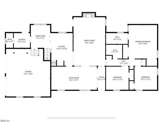817 Doe Run DR, Chesapeake, VA 23322