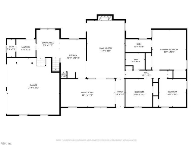 817 Doe Run DR, Chesapeake, VA 23322