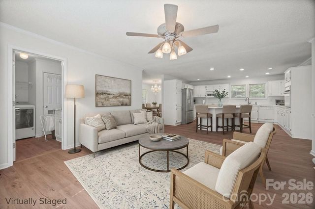 15715 Youngblood Road, Charlotte, NC 28278
