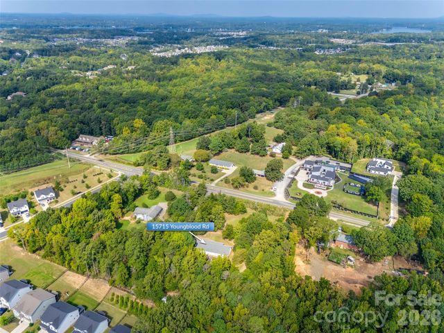 15715 Youngblood Road, Charlotte, NC 28278