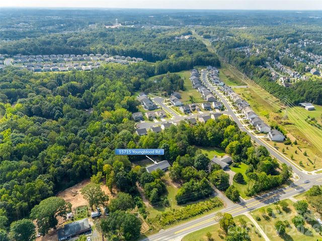 15715 Youngblood Road, Charlotte, NC 28278
