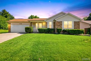 1168 Spencer Road, St Peters, MO 63376