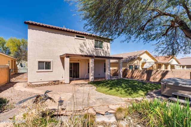 105 W Calle Guija, Sahuarita, AZ 85629