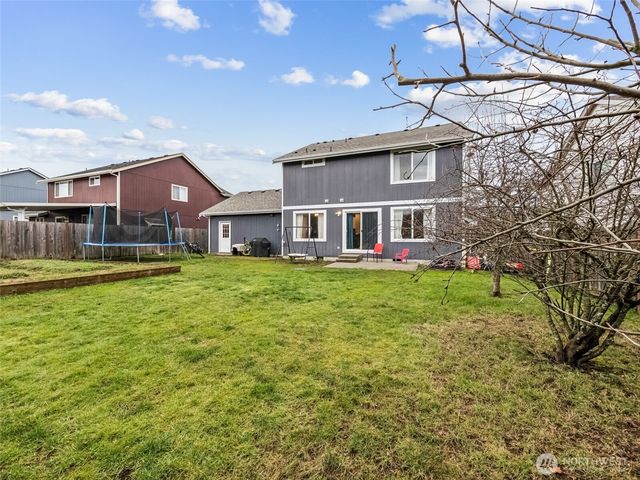 8418 203rd Street Ct E, Spanaway, WA 98387