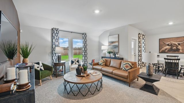 272 RAINWATER Lane, Bridgeport, TX 76246