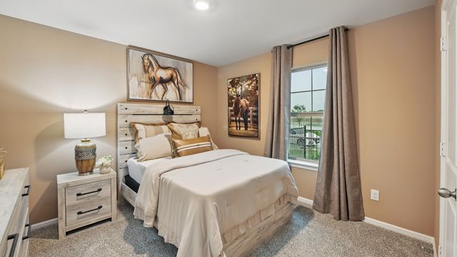 272 RAINWATER Lane, Bridgeport, TX 76246