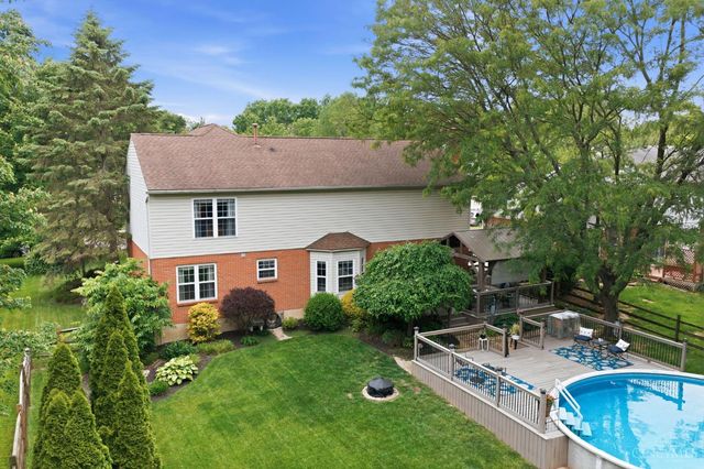 9614 Sparrow Place, Deerfield Twp., OH 45040