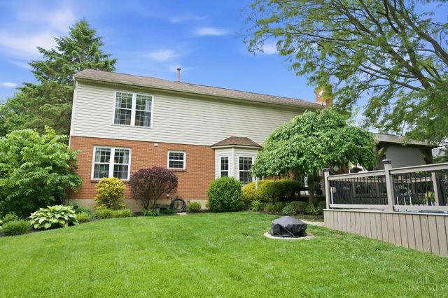 9614 Sparrow Place, Deerfield Twp., OH 45040
