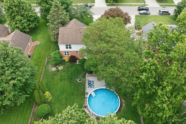 9614 Sparrow Place, Deerfield Twp., OH 45040