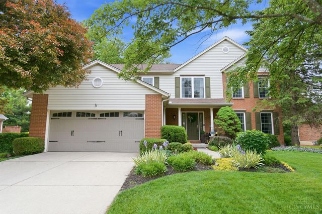 9614 Sparrow Place, Deerfield Twp., OH 45040